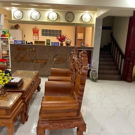 Hosetl Hoang De Otel Chau Doc Dış mekan fotoğraf
